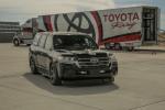 Toyota Land Speed Cruiser 2016 года